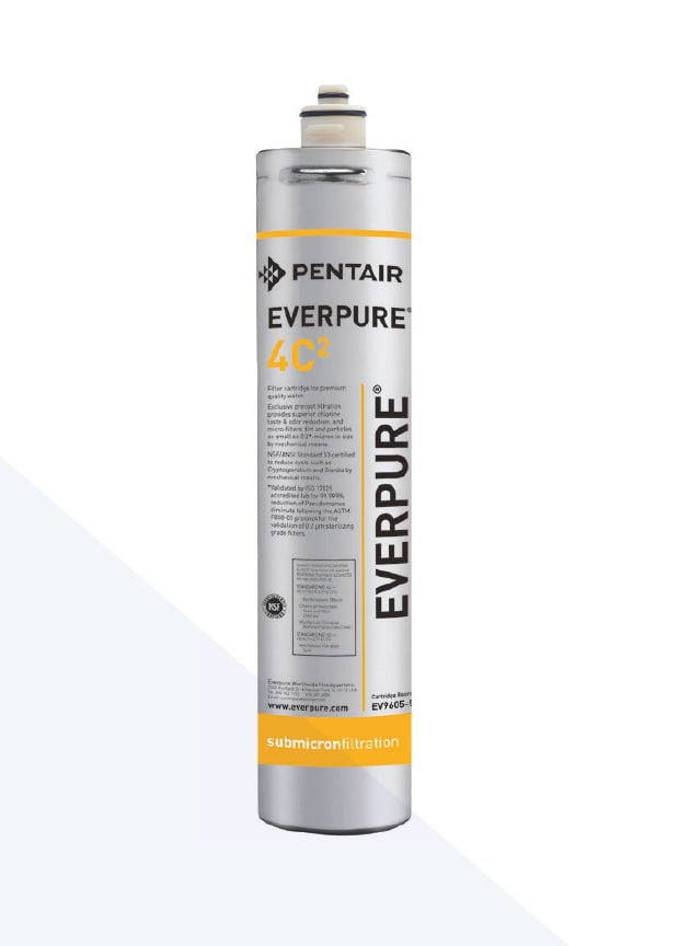 Pentair Everpure 4C2 Filterkartusche